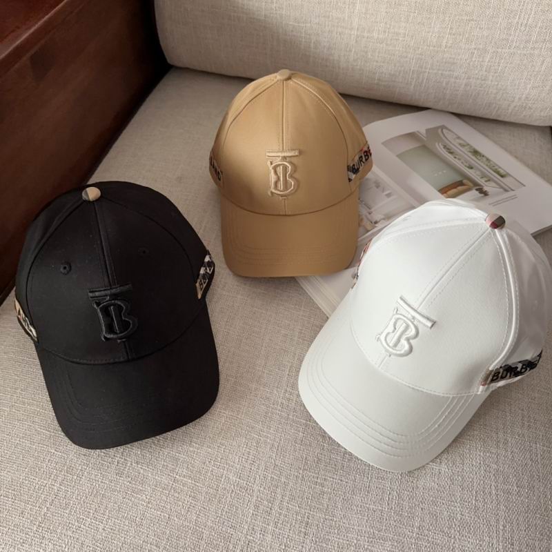 Burberry cap dx06